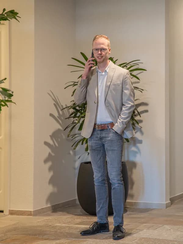 Gerard de Groot — Eigenaar & oprichter bij WP-Beheerders.nl