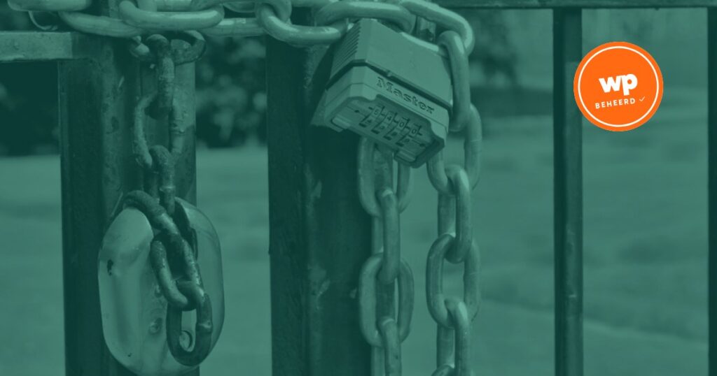 10 essentiële WordPress beveiligingstips voor 2026